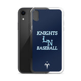 Loy Norrix Knights Baseball Clear Case for iPhone®