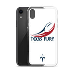 Texas Fury Clear Case for iPhone®