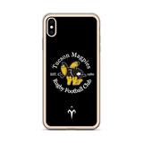 Tucson Magpies Rugby Football Club Clear Case for iPhone®