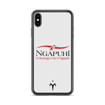 Ngapuhi Tribe Clear Case for iPhone®