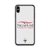 Ngapuhi Tribe Clear Case for iPhone®