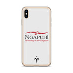 Ngapuhi Tribe Clear Case for iPhone®