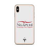 Ngapuhi Tribe Clear Case for iPhone®