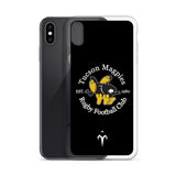 Tucson Magpies Rugby Football Club Clear Case for iPhone®