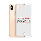 Ngapuhi Tribe Clear Case for iPhone®