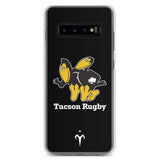 Tucson Magpies Rugby Football Club Clear Case for Samsung®