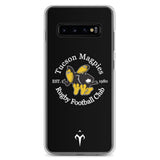 Tucson Magpies Rugby Football Club Clear Case for Samsung®