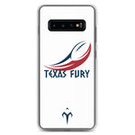 Texas Fury Clear Case for Samsung®