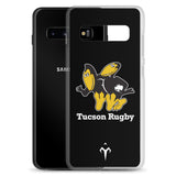 Tucson Magpies Rugby Football Club Clear Case for Samsung®