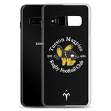 Tucson Magpies Rugby Football Club Clear Case for Samsung®