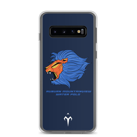 Auburn Mountainview High School Clear Case for Samsung®