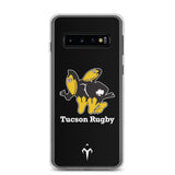 Tucson Magpies Rugby Football Club Clear Case for Samsung®