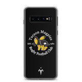 Tucson Magpies Rugby Football Club Clear Case for Samsung®