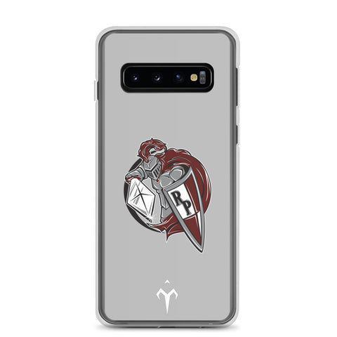 Riverside Prep Soccer Clear Case for Samsung®