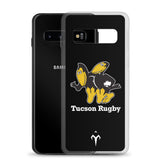 Tucson Magpies Rugby Football Club Clear Case for Samsung®
