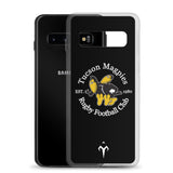 Tucson Magpies Rugby Football Club Clear Case for Samsung®