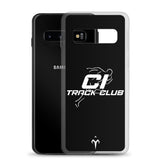 Central Illinois Track Club Clear Case for Samsung®