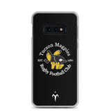 Tucson Magpies Rugby Football Club Clear Case for Samsung®