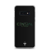 Central Illinois Track Club Clear Case for Samsung®