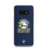 Hood River Valley High School Wrestling Clear Case for Samsung®