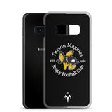 Tucson Magpies Rugby Football Club Clear Case for Samsung®