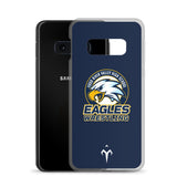 Hood River Valley High School Wrestling Clear Case for Samsung®