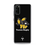 Tucson Magpies Rugby Football Club Clear Case for Samsung®