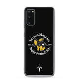 Tucson Magpies Rugby Football Club Clear Case for Samsung®