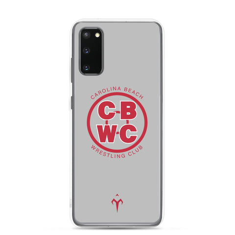 Carolina Beach Wrestling Club Clear Case for Samsung®