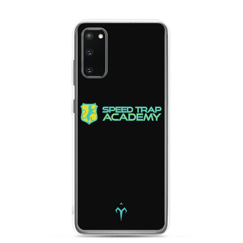 Speed Trap Academy Clear Case for Samsung®