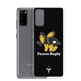 Tucson Magpies Rugby Football Club Clear Case for Samsung®