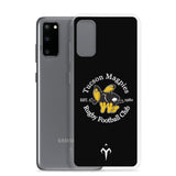 Tucson Magpies Rugby Football Club Clear Case for Samsung®