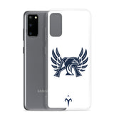 Auburn Riverside High School Wrestling Clear Case for Samsung®