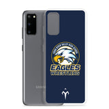 Hood River Valley High School Wrestling Clear Case for Samsung®