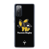Tucson Magpies Rugby Football Club Clear Case for Samsung®