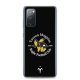 Tucson Magpies Rugby Football Club Clear Case for Samsung®