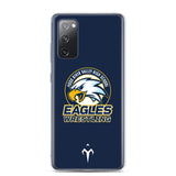 Hood River Valley High School Wrestling Clear Case for Samsung®