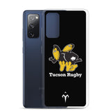 Tucson Magpies Rugby Football Club Clear Case for Samsung®