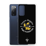 Tucson Magpies Rugby Football Club Clear Case for Samsung®