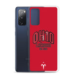 OH10 Lacrosse Clear Case for Samsung®