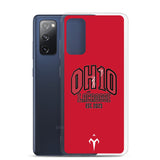 OH10 Lacrosse Clear Case for Samsung®