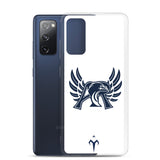 Auburn Riverside High School Wrestling Clear Case for Samsung®