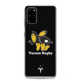 Tucson Magpies Rugby Football Club Clear Case for Samsung®