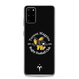 Tucson Magpies Rugby Football Club Clear Case for Samsung®