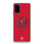 OH10 Lacrosse Clear Case for Samsung®