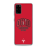 OH10 Lacrosse Clear Case for Samsung®