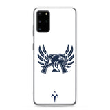 Auburn Riverside High School Wrestling Clear Case for Samsung®