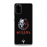 Bowling Green Bullies Football Clear Case for Samsung®