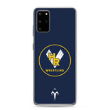 Hood River Valley High School Wrestling Clear Case for Samsung®