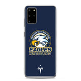 Hood River Valley High School Wrestling Clear Case for Samsung®